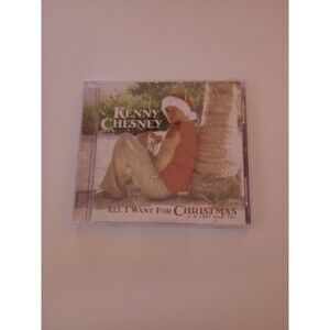 All I Want for Christmas Is a Real Good Tan by Kenny Chesney (CD, Oct-2003, BNA)